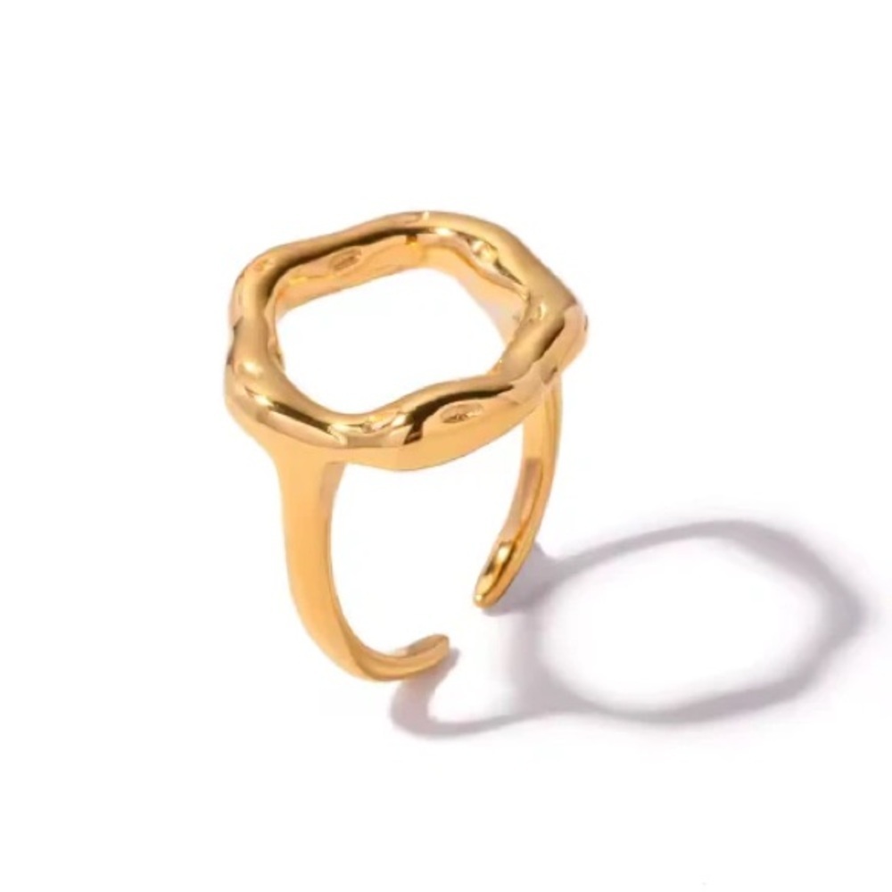 Louise Carter Cairo Band Ring